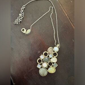 Vintage Chicos Pendant Necklace